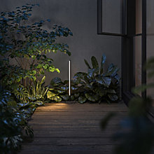 IP44.DE Kal, sobremuro Led negro - 60 cm — imagen 5