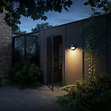 IP44.DE Las.2, negro - Dali – Lámpara de pared led — imagen 3