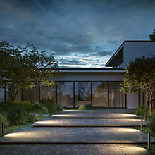 IP44.DE Li.4, sobremuro Led — imagen 4
