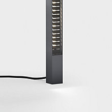 IP44.DE Lin Connect, sobremuro Led antracita - con piqueta para jardín — imagen 5