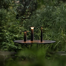 IP44.DE Lix Mini, recargable Led – Lámpara — imagen 3