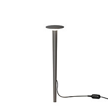 IP44.DE Lix Spike Connect, sobremuro Led marrón — imagen 2