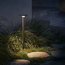 IP44.DE Lix Spike Connect, sobremuro Led marrón — imagen 3
