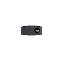 IP44.DE Luci Control, antracita – Lámpara de pared led — imagen 3