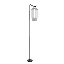 IP44.DE Pie para Qu recargables Led negro – Lámpara — imagen 2