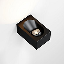 IP44.DE Pip.2, negro – Lámpara de pared led — imagen 4
