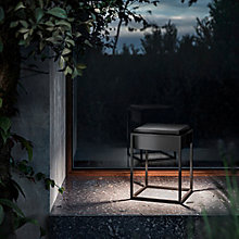 IP44.DE Qua, luz solar Led bronce — imagen 3