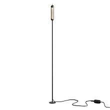 IP44.DE Reed Connect, sobremuro Led marrón - 150 cm — imagen 2