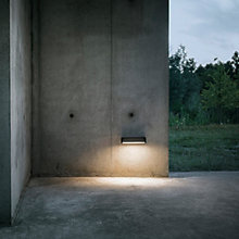 IP44.DE Slat One, lámpara de pared y techo Led antracita — imagen 3