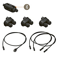 IP44.DE Slat Spike Connect Led 4 focos — imagen 2