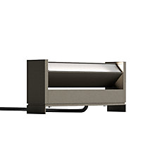 IP44.DE Slat Spike Led marrón — imagen 2
