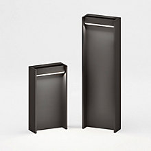 IP44.DE Slat,luz de pedestal Led marrón — imagen 3