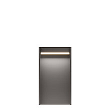 IP44.DE Slat,luz de pedestal Led marrón — imagen 2