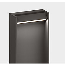IP44.DE Slat,luz de pedestal Led marrón — imagen 4