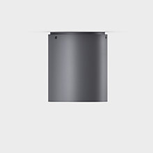 IP44.DE Up R, antracita – Lámpara de techo led — imagen 3