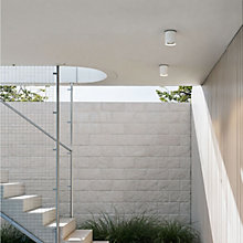 IP44.DE Up R, antracita – Lámpara de techo led — imagen 5