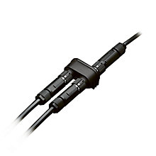 IP44.DE Y-Conector negro — imagen 2