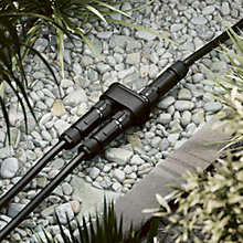 IP44.DE Y-Conector negro — imagen 3
