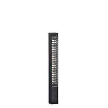 IP44.de Lin Connect Pedestal Light LED black - with ground spike - with plug