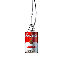 Ingo Maurer Canned Light — imagen 2