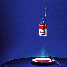 Ingo Maurer Canned Light — imagen 3