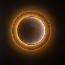 Ingo Maurer Moodmoon Led Rgb - circular - 60 cm — imagen 8