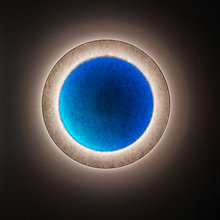 Ingo Maurer Moodmoon Led Rgb - circular - 60 cm — imagen 7