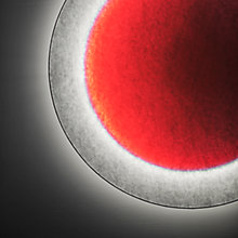 Ingo Maurer Moodmoon Led Rgb - circular - 60 cm — imagen 5