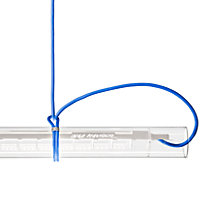 Ingo Maurer Tubular – Lámpara de suspensión led — imagen 5