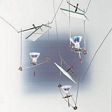 Ingo Maurer Yayaho, Element 2 con espejo — imagen 3