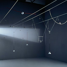 Ingo Maurer Yayaho, Element 2 con espejo — imagen 4