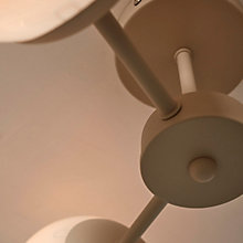 It's about RoMi Aspen, 3 focos – Lámpara de techo — imagen 6