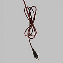 It's about RoMi Bilbao, burdeos – Lámpara de pared — imagen 8