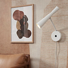 It's about RoMi Bordeaux – Lámpara de pared — imagen 4