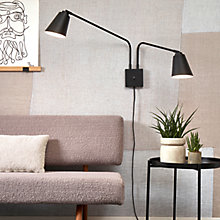 It's about RoMi Bremen – Lámpara de pared — imagen 3