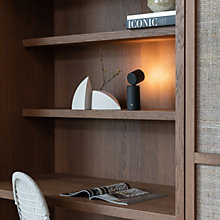 It's about RoMi Milan, recargable Led – Lámpara — imagen 5