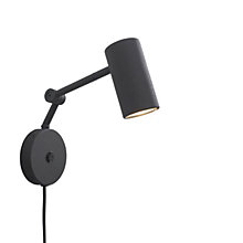 It's about RoMi Montreux, negro – Lámpara de pared — imagen 2