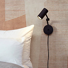 It's about RoMi Montreux, negro – Lámpara de pared — imagen 6