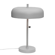 It's about RoMi Porto Lampada da tavolo grigio chiaro - H.45 cm