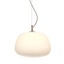 It's about RoMi Sapporo, arena - ø32 cm – Lámpara de suspensión — imagen 2