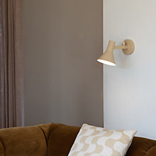 It's about RoMi Stavanger, gris claro – Lámpara de pared — imagen 4