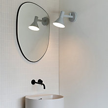 It's about RoMi Stavanger, gris claro – Lámpara de pared — imagen 5