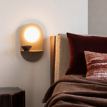 It's about RoMi Tokyo, beige – Lámpara de pared — imagen 4