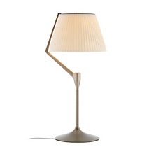 Kartell Angelo Stone, champán – Lámpara de sobremesa led — imagen 4