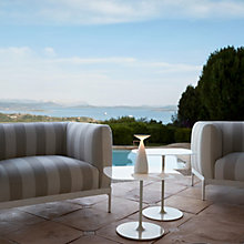 Kartell Camomille, recargable Led titanio – Lámpara — imagen 5