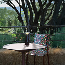 Kartell Camomille, recargable Led titanio – Lámpara — imagen 6