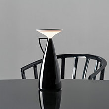 Kartell Camomille, recargable Led titanio – Lámpara — imagen 8