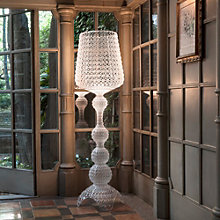Kartell Kabuki Led translúcido — imagen 2