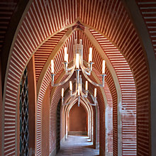 Kartell Khan, de araña – Lámpara — imagen 3
