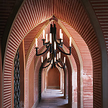 Kartell Khan, de araña – Lámpara — imagen 4